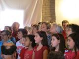 2014 Coro Stelutis con Voci Bianche Festa alla Tiz 